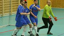 Futsal, krajský přebor STČ, Joga Mladá Boleslav - Foboz Slaný