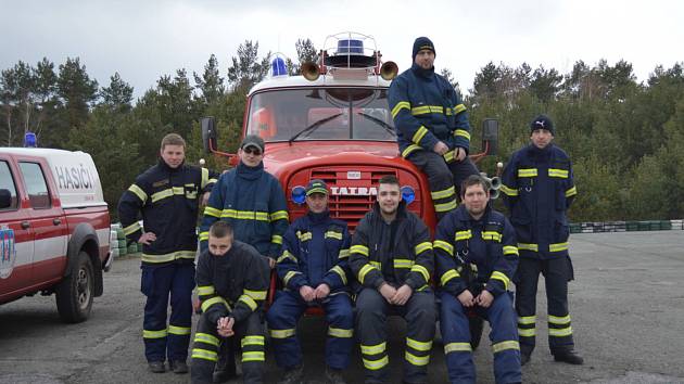 Sbor dobrovolných hasičů z Bělé pod Bezdězem
