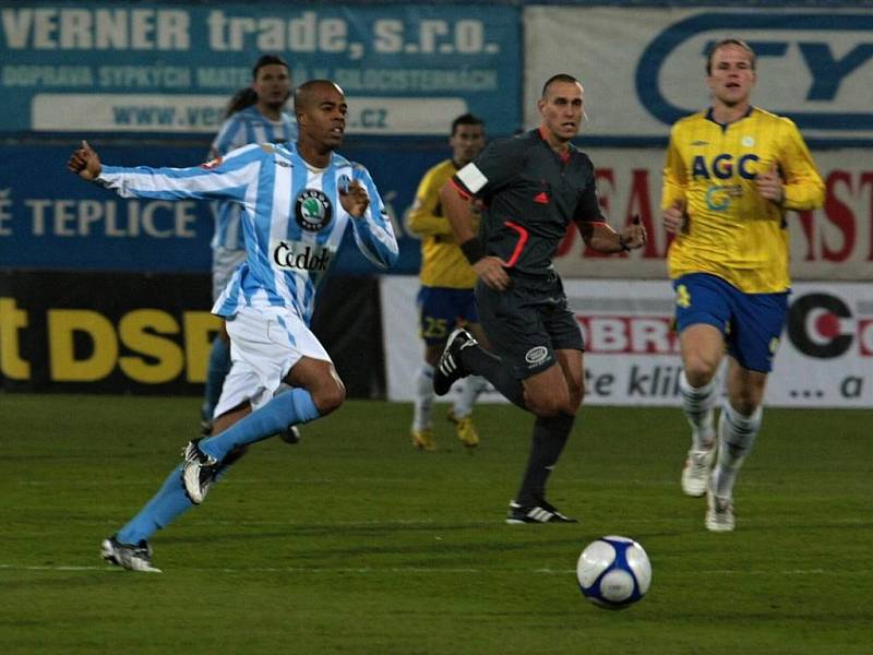 Gambrinus liga: FK Teplice - FK Mladá Boleslav