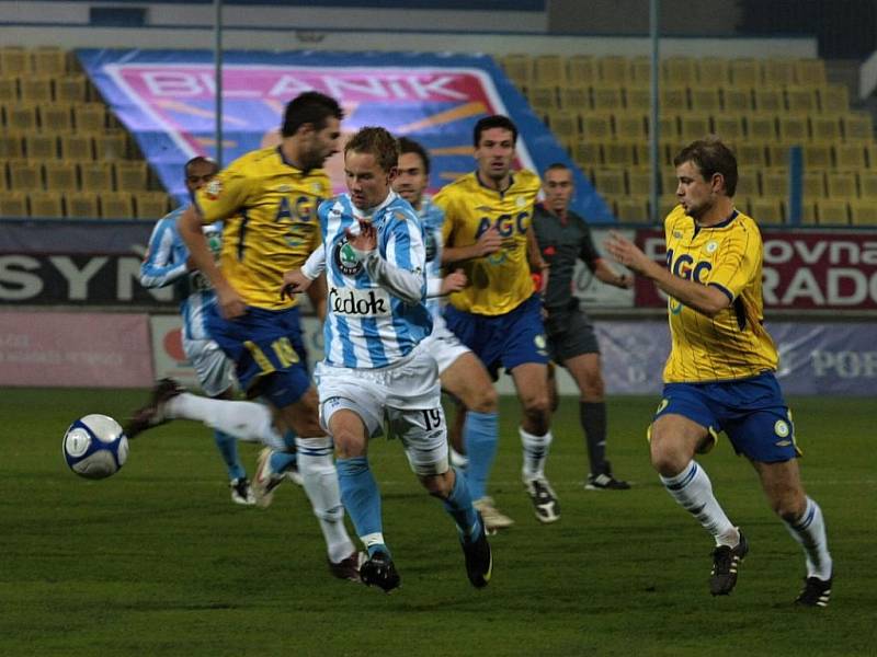 Gambrinus liga: FK Teplice - FK Mladá Boleslav