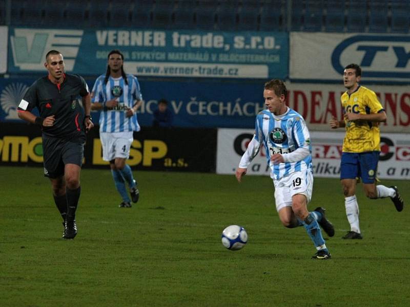 Gambrinus liga: FK Teplice - FK Mladá Boleslav