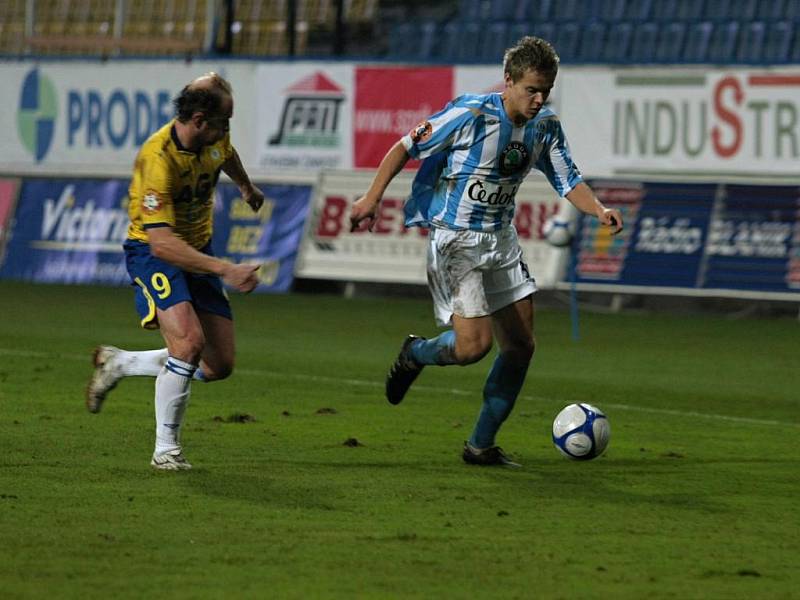 Gambrinus liga: FK Teplice - FK Mladá Boleslav