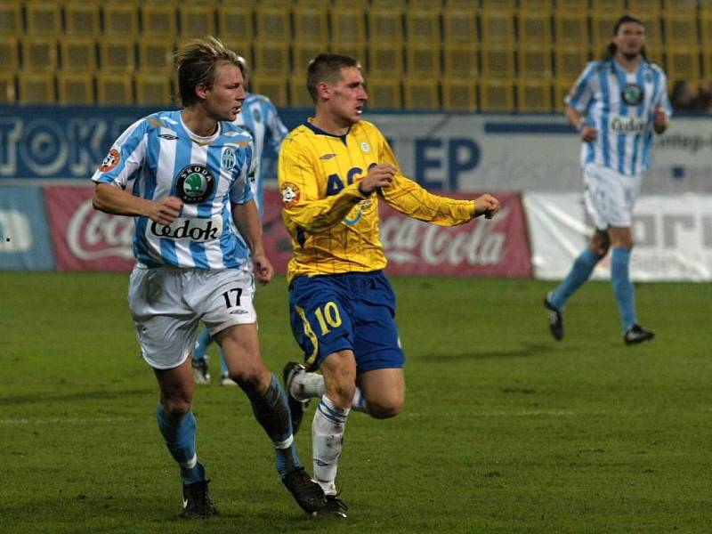 Gambrinus liga: FK Teplice - FK Mladá Boleslav