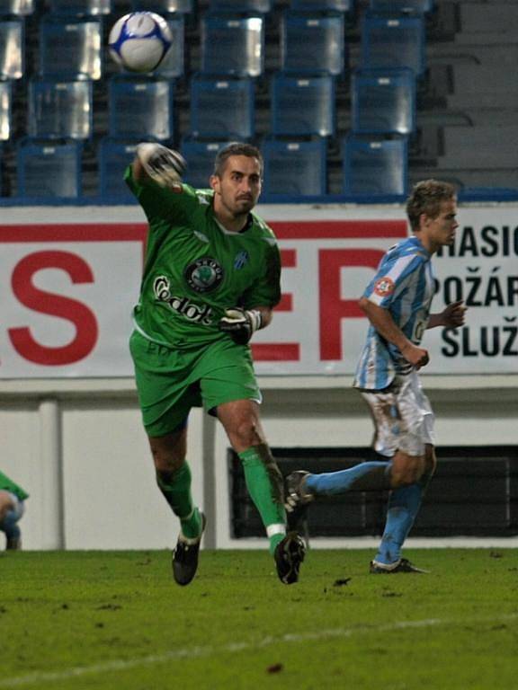 Gambrinus liga: FK Teplice - FK Mladá Boleslav