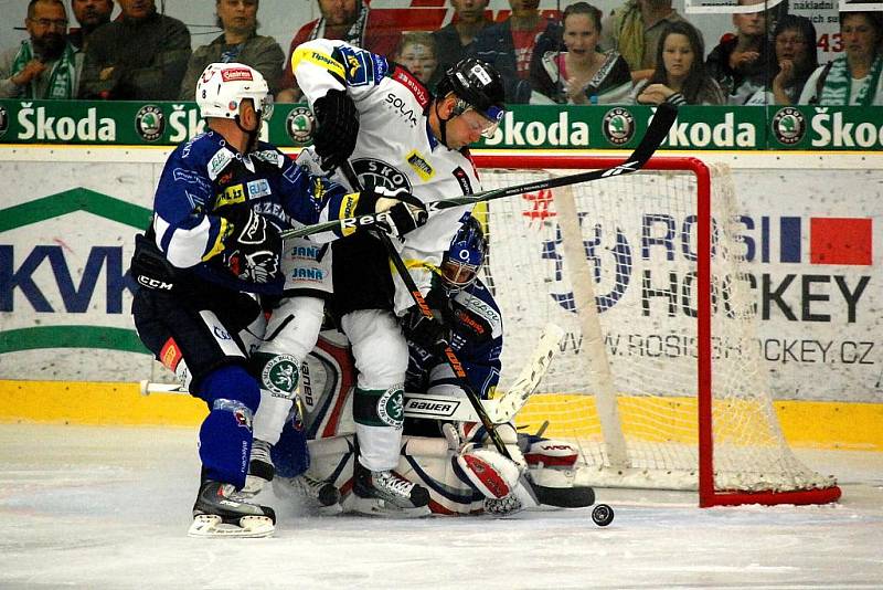 O2 extraliga: BK Mladá Boleslav - HC Plzeň 1929