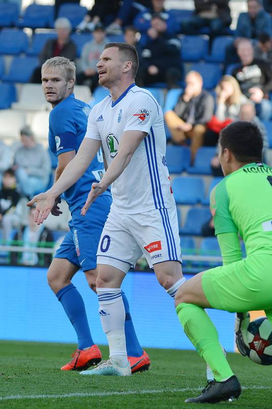 FORTUNA:LIGA: FK Mladá Boleslav - FC Slovan Liberec