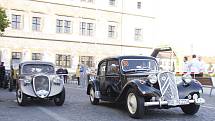 Oldtimer Bohemia rally 2013