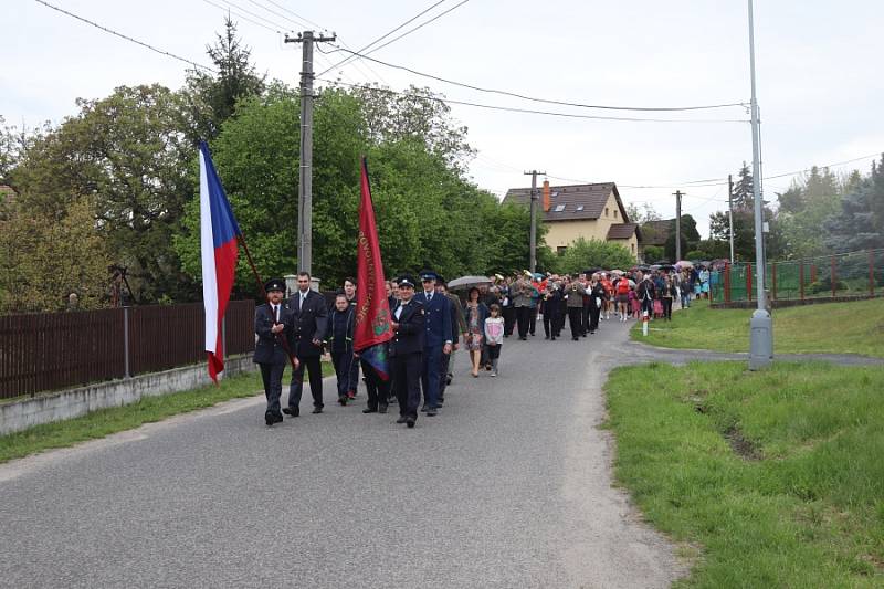 Národní pouť Ledce 2019.