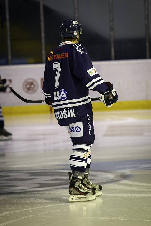 I. hokejová liga: HC Benátky nad Jizerou - Stadion Litoměřice