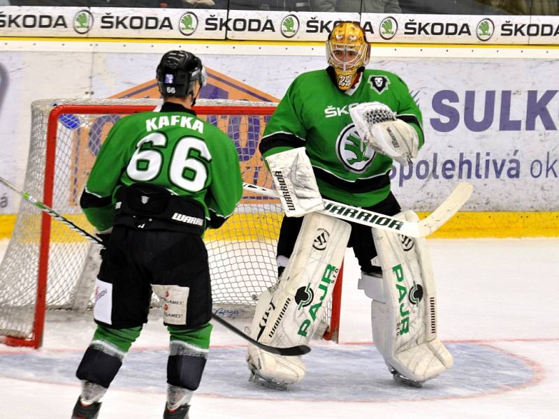 Baráž o extraligu: BK Mladá Boleslav - Bílí Tygři Liberec