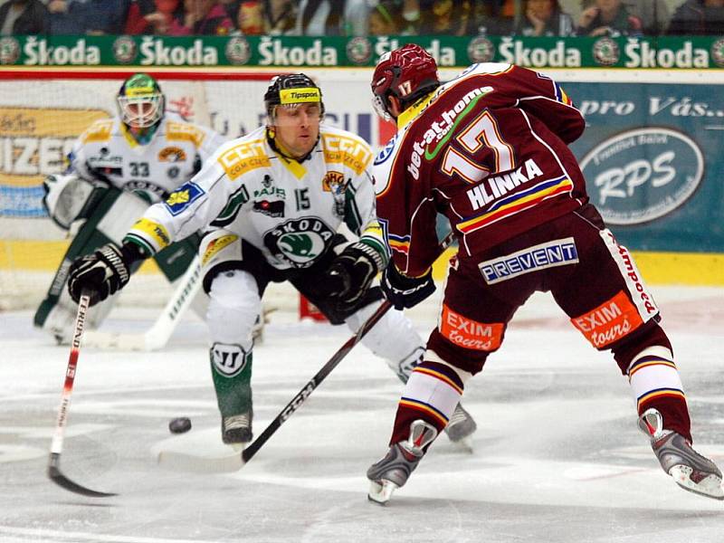 Tipsport extraliga: BK Mladá Boleslav - HC Sparta Praha