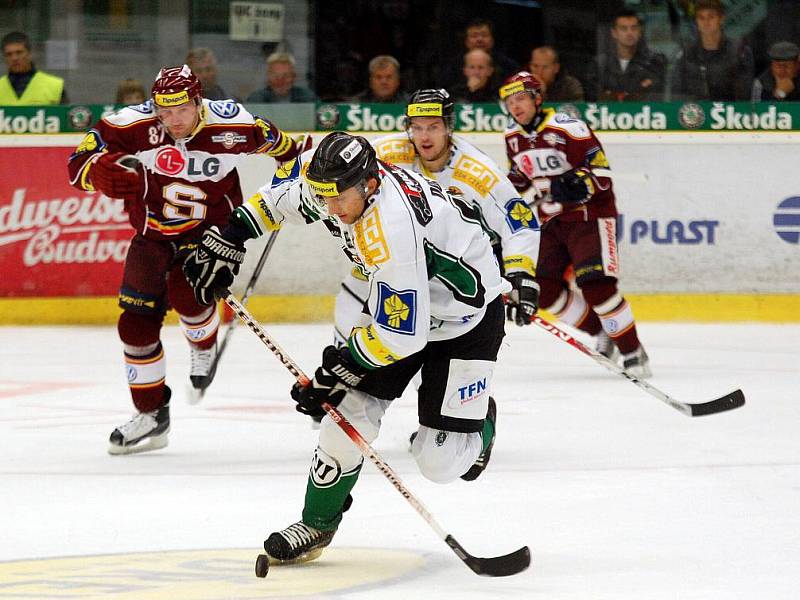 Tipsport extraliga: BK Mladá Boleslav - HC Sparta Praha