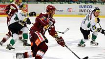 Tipsport extraliga: BK Mladá Boleslav - HC Sparta Praha