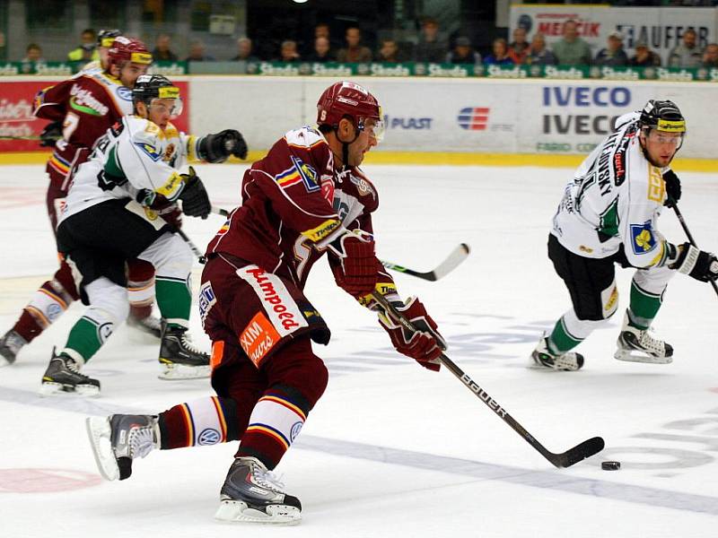 Tipsport extraliga: BK Mladá Boleslav - HC Sparta Praha