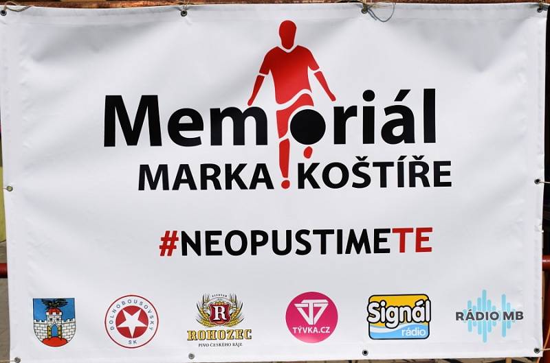 Memoriál Marka Koštýře.