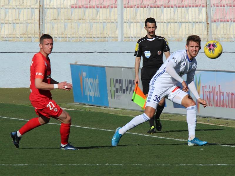 Tipsport Malta Cup 2020, finále: Zbrojovka Brno - FK Mladá Boleslav