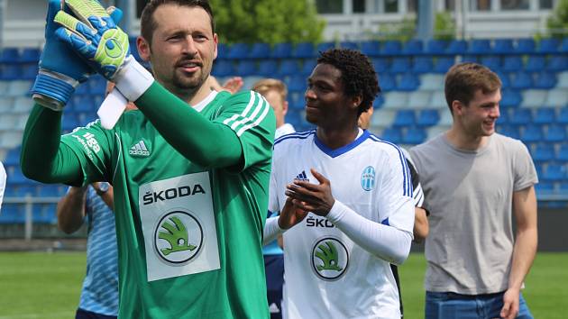 Fotbal, Juniorská liga, FK Mladá Boleslav U21 - Viktoria Plzeň U21.