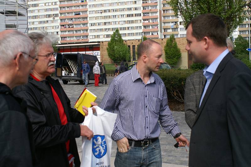 Jízda cyklistů pomůže dětem v Rumunsku