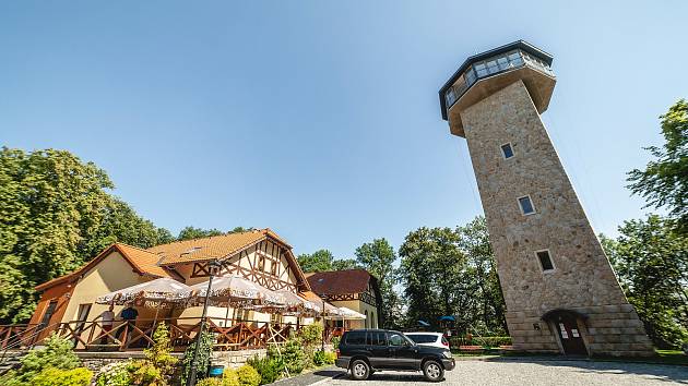 Havířská bouda na Kaňku