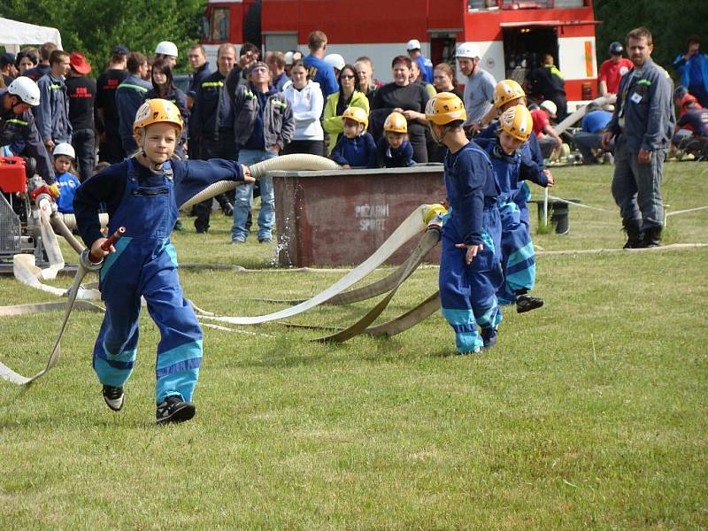 Boleslavský pohár 2011 psal další kapitolu ve Vinci.