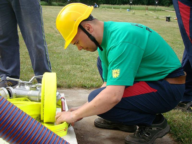 Boleslavský pohár 2011 psal další kapitolu ve Vinci.