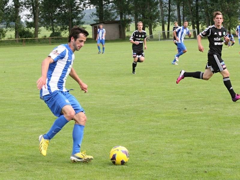 Přípravné utkání: FK Mladá Boleslav - 1. FK Příbram