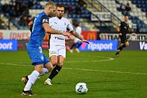 Fotbalisté Mladé Boleslavi prohráli pohárové osmifinále v Liberci jedinou brankou střídajícího Horského.