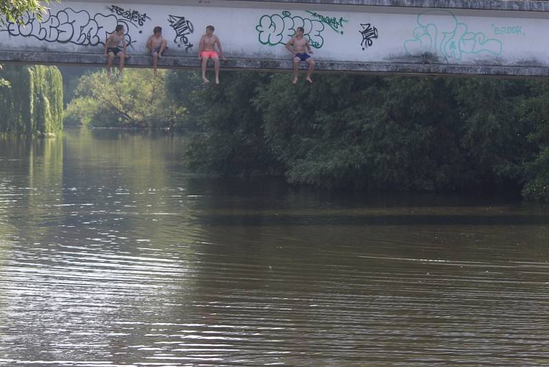 Sportovně rekreační areál na Urbanovce v Benátkách nad Jizerou byl slavnostně uveden do provozu. 