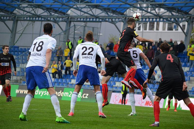 MOL CUP: Mladá Boleslav - SFC Opava.