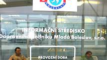 Dopravní podnik Mladá Boleslav.