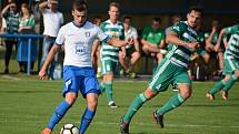 MOL CUP: FK Dobrovice - Bohemians 1905