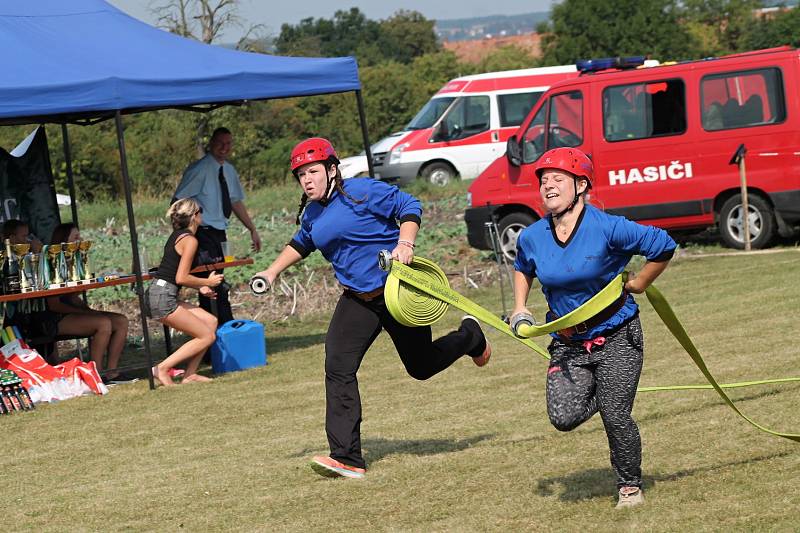 Boleslavský pohár 2016 vyvrcholil v Kosořicích.