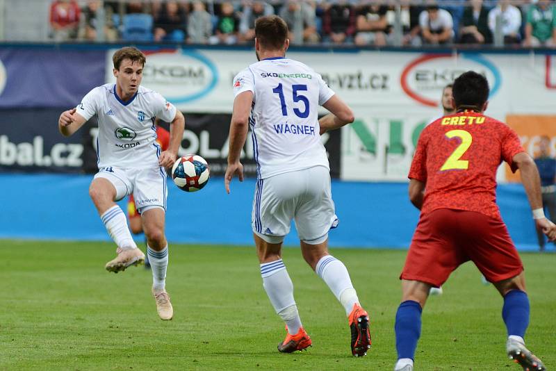 3. předkolo Evropské ligy FK Mladá Boleslav - FCSB.