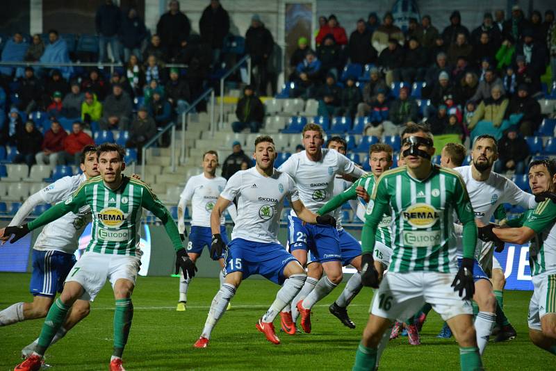 FK Mladá Boleslav - Bohemians Praha.