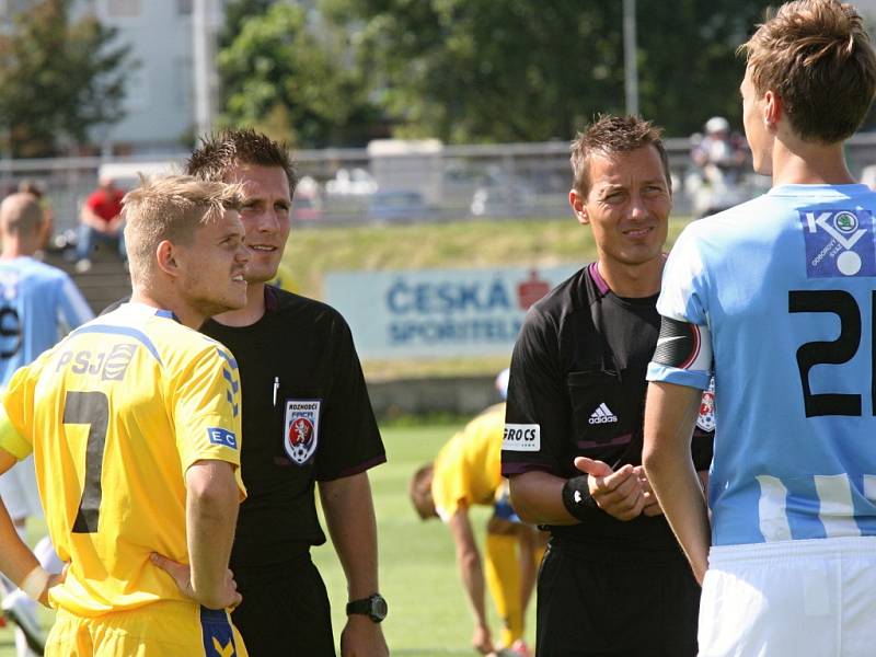 Juniorská liga: FK Mladá Boleslav U21 - Vysočina Jihlava U21