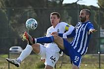 Fotbalisté FK Mladá Boleslav na soustředění v Turecku porazili FK Buducnost Podgorica 2:0