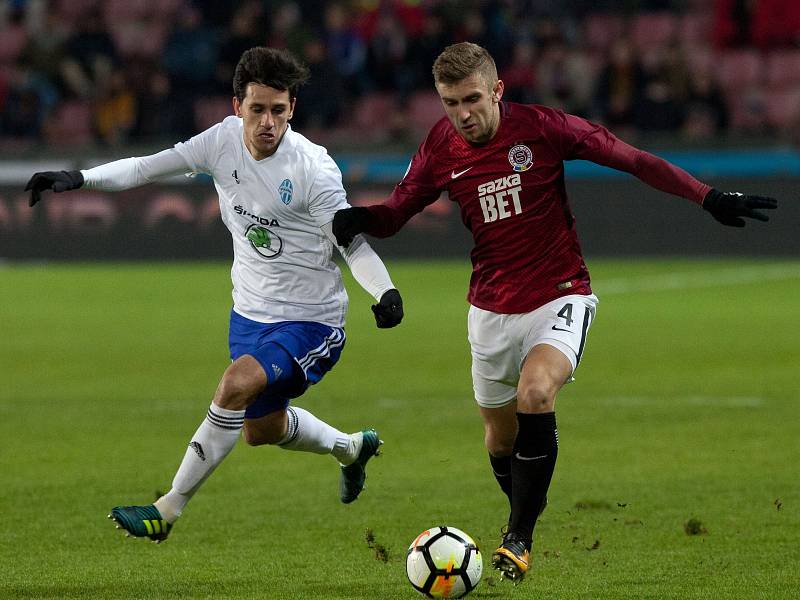 HET liga: Sparta Praha - Mladá Boleslav