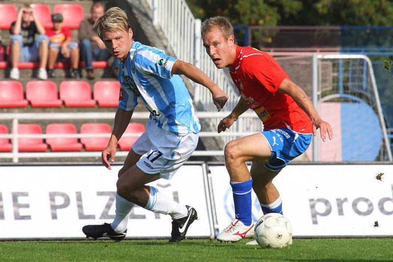 Gambrinus liga: Viktoria Plzeň - FK Mladá Boleslav