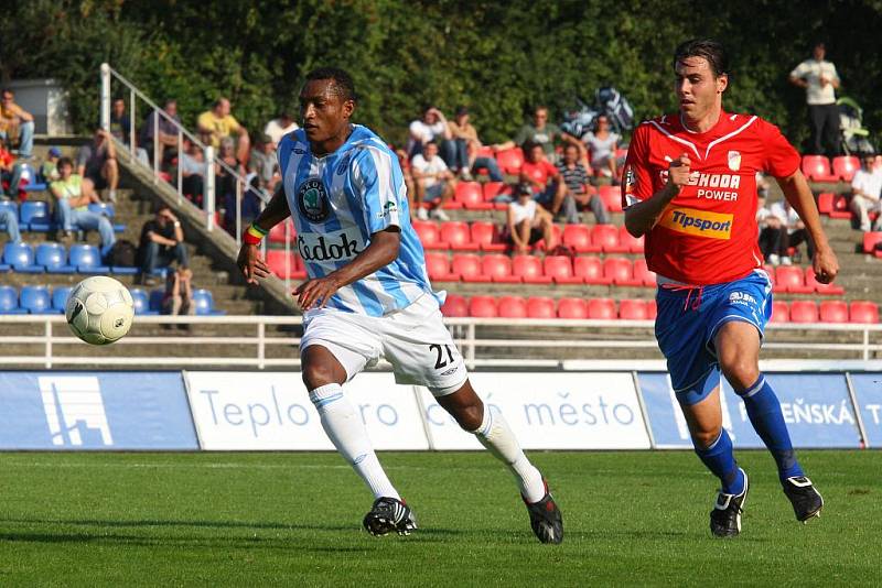 Gambrinus liga: Viktoria Plzeň - FK Mladá Boleslav