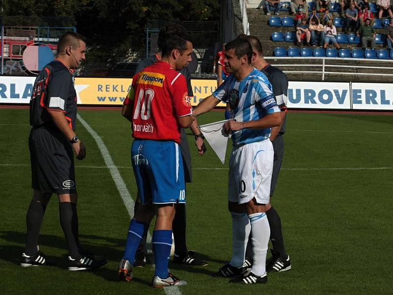 Gambrinus liga: Viktoria Plzeň - FK Mladá Boleslav