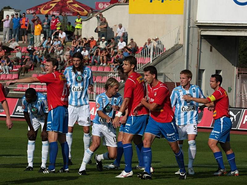 Gambrinus liga: Viktoria Plzeň - FK Mladá Boleslav