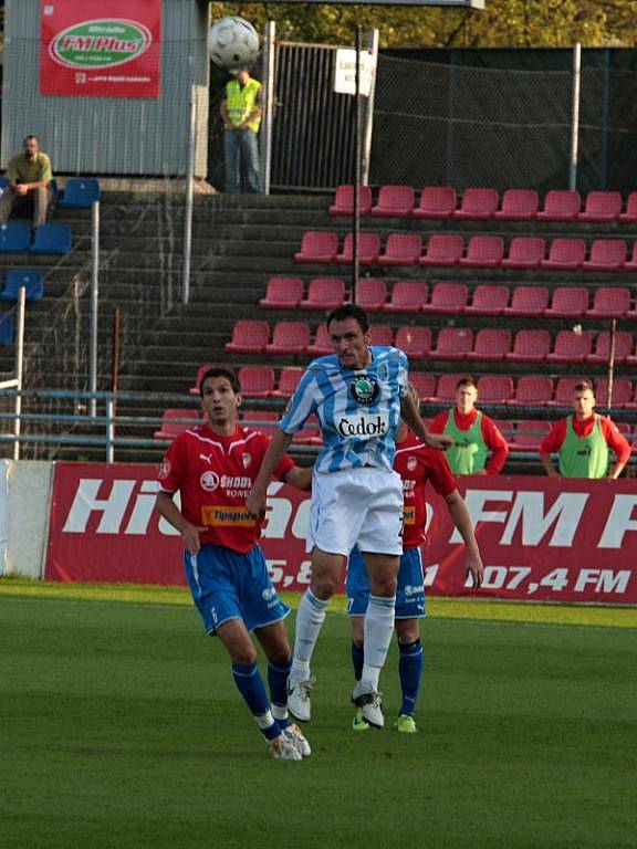 Gambrinus liga: Viktoria Plzeň - FK Mladá Boleslav