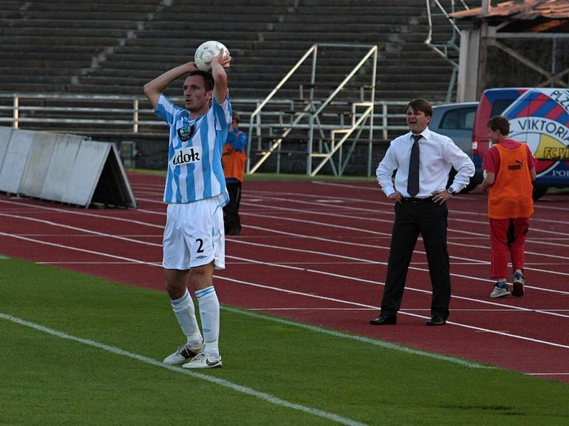 Gambrinus liga: Viktoria Plzeň - FK Mladá Boleslav