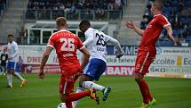 FK Mladá Boleslav - FC Zbrojovka Brno