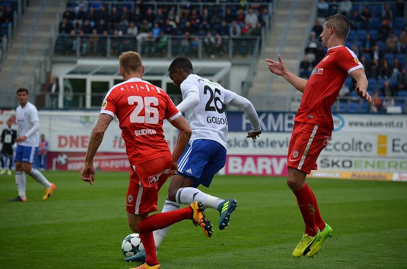 FK Mladá Boleslav - FC Zbrojovka Brno