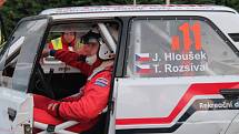 RALLY BOHEMIA 2014 RZ3 VINEC