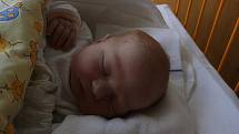 První dítě Šárky Šimůnkové a Davida Solničky z Řepova se jmenuje Terezka. Narodila se 22. ledna, vážila 3,3 kg a měřila 49 cm. 