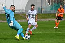 ČFL B, 19. kolo: FK Mladá Boleslav B - Sokol Živanice (3:0), 23. března 2024