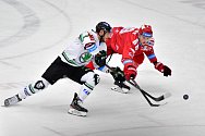 Mladá Boleslav bude o účast ve finále hokejové extraligy bojovat s Třincem.