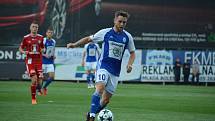 FK Mladá Boleslav - Sigma Olomouc.